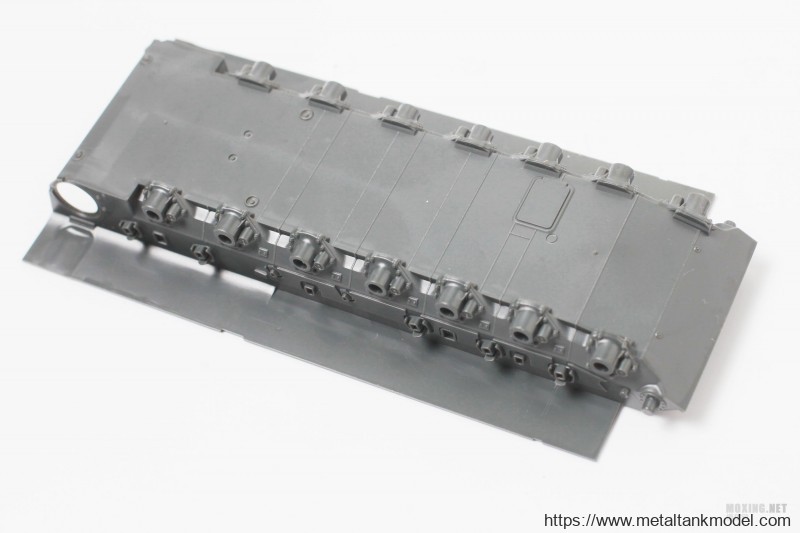 [模型网评测]MENG-1/35德国 豹2A7 主战坦克(TS-027)-实车简介 - 第9张  | 制作坦克模型记录