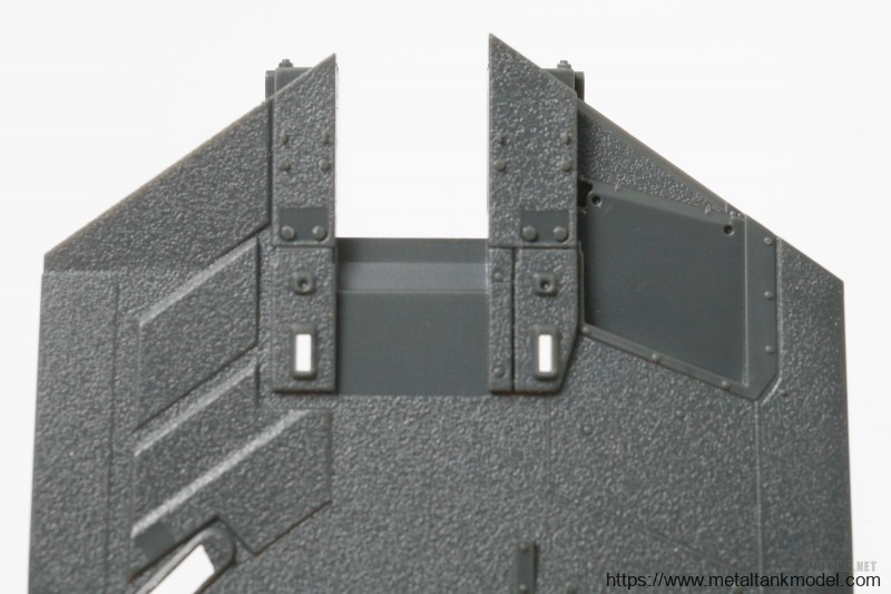 [模型网评测]MENG-1/35德国 豹2A7 主战坦克(TS-027)-实车简介 - 第16张  | 制作坦克模型记录