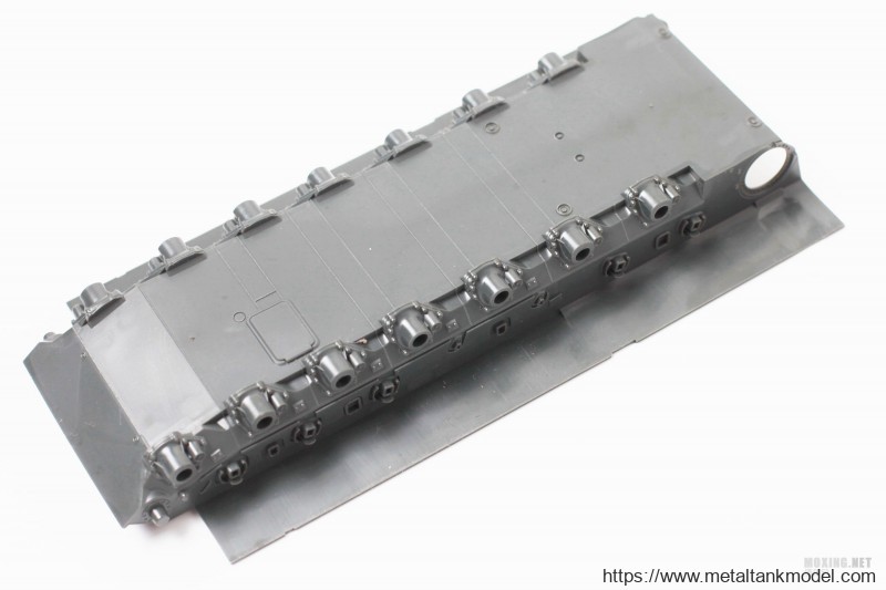 [模型网评测]MENG-1/35德国 豹2A7 主战坦克(TS-027)-实车简介 - 第10张  | 制作坦克模型记录