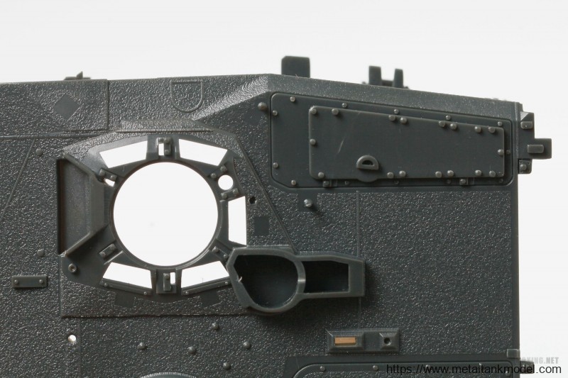 [模型网评测]MENG-1/35德国 豹2A7 主战坦克(TS-027)-实车简介 - 第18张  | 制作坦克模型记录