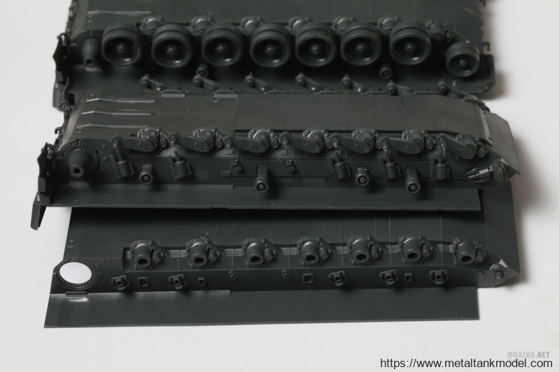 [模型网评测]MENG-1/35德国 豹2A7 主战坦克(TS-027)-实车简介 - 第1张  | 制作坦克模型记录