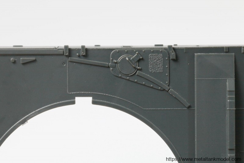 [模型网评测]MENG-1/35德国 豹2A7 主战坦克(TS-027)-实车简介 - 第6张  | 制作坦克模型记录