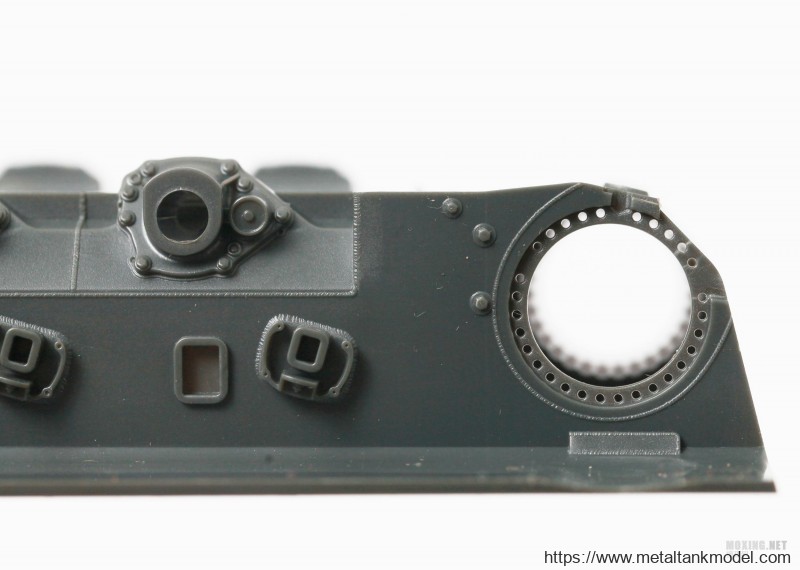 [模型网评测]MENG-1/35德国 豹2A7 主战坦克(TS-027)-实车简介 - 第11张  | 制作坦克模型记录