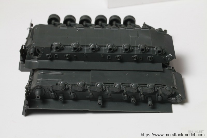 [模型网评测]MENG-1/35德国 豹2A7 主战坦克(TS-027)-实车简介 - 第7张  | 制作坦克模型记录