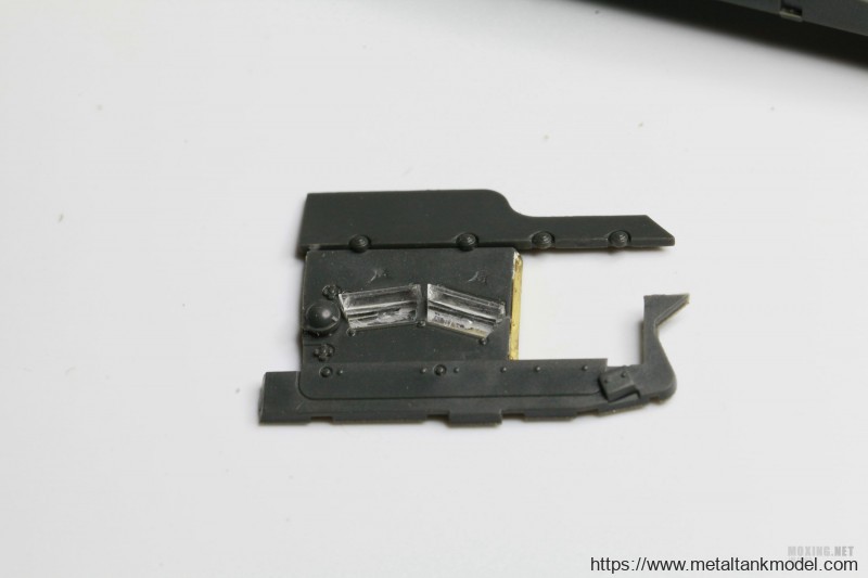 [模型网评测]MENG-1/35德国 豹2A7 主战坦克(TS-027)-实车简介 - 第4张  | 制作坦克模型记录