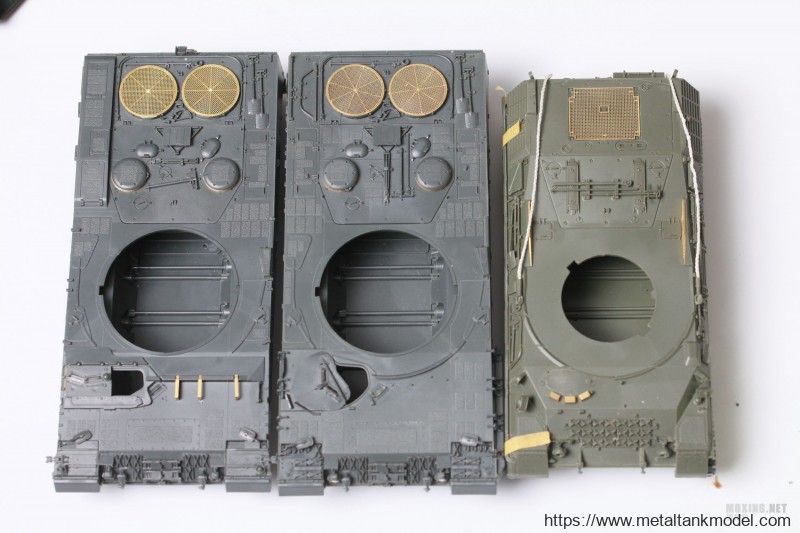 [模型网评测]MENG-1/35德国 豹2A7 主战坦克(TS-027)-实车简介 - 第8张  | 制作坦克模型记录