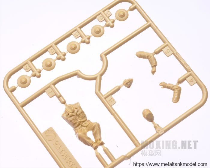 [开盒评测]号手-1/350俄罗斯