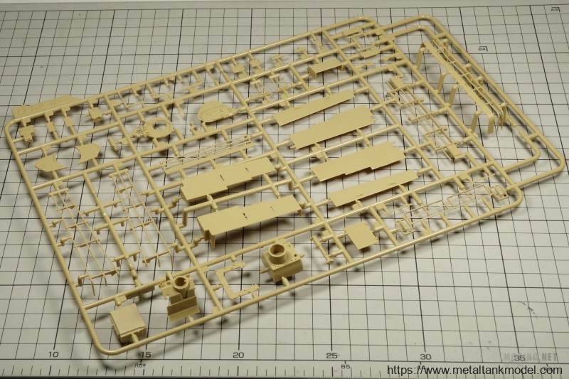[模型网评测]MENG(TS-032)-1/35美国海军陆战队M1A1 AIM/陆军M1A1 TUSK 主战坦克-简介与开盒 - 第7张  | 制作坦克模型记录