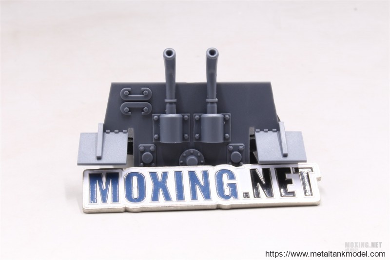 [模型网评测]MENG(WWT-003)-Q版德国虎王重型坦克-开盒 - 第7张  | 制作坦克模型记录