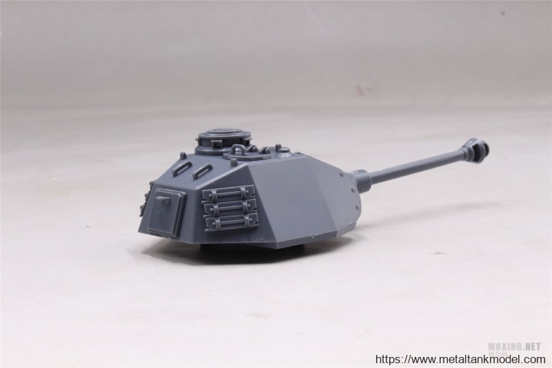 [模型网评测]MENG(WWT-003)-Q版德国虎王重型坦克-开盒 - 第10张  | 制作坦克模型记录