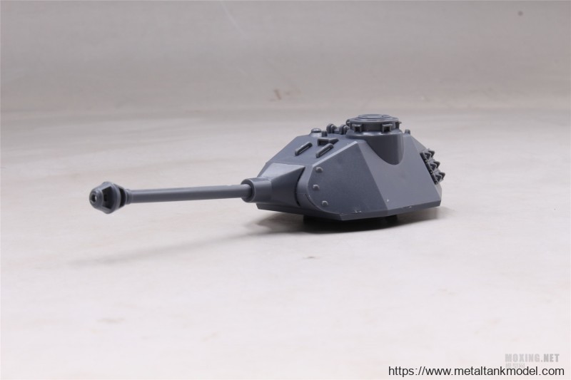 [模型网评测]MENG(WWT-003)-Q版德国虎王重型坦克-开盒 - 第9张  | 制作坦克模型记录