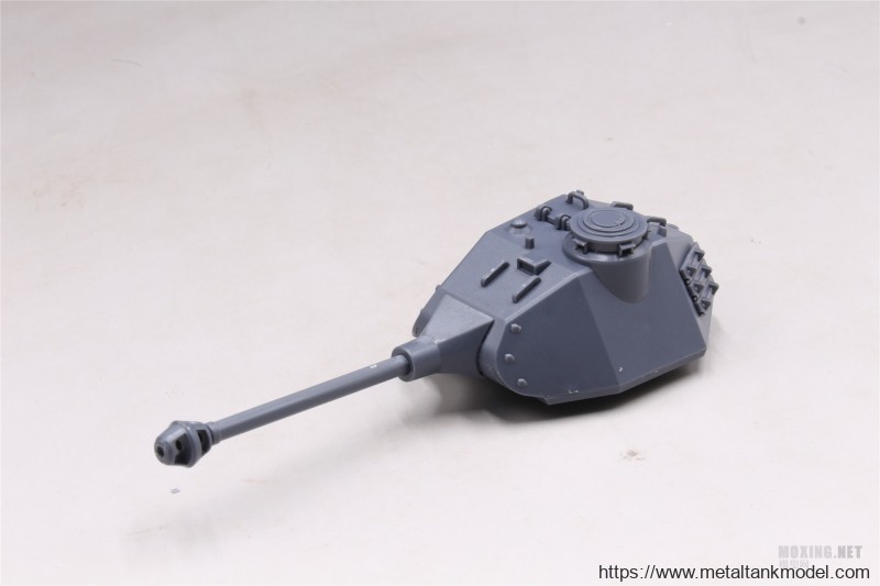 [模型网评测]MENG(WWT-003)-Q版德国虎王重型坦克-开盒 - 第11张  | 制作坦克模型记录