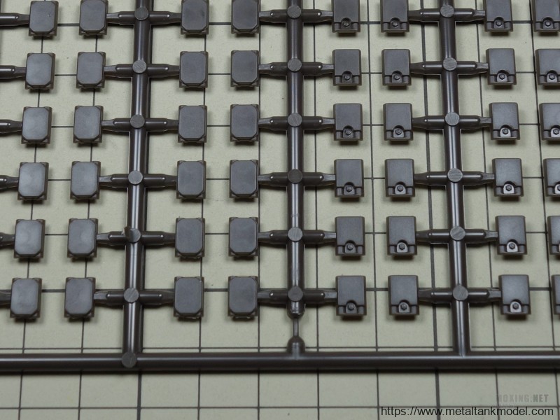 [模型网评测]MENG(TS-032)-1/35美国海军陆战队M1A1 AIM/陆军M1A1 TUSK 主战坦克-简介与开盒 - 第16张  | 制作坦克模型记录