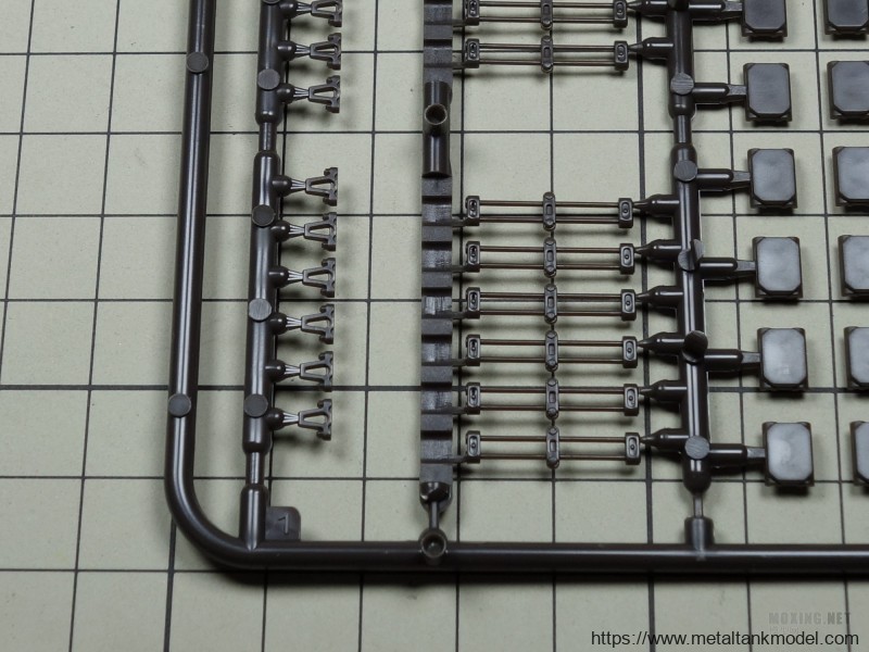 [模型网评测]MENG(TS-032)-1/35美国海军陆战队M1A1 AIM/陆军M1A1 TUSK 主战坦克-简介与开盒 - 第17张  | 制作坦克模型记录