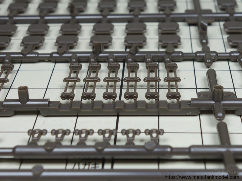 [模型网评测]MENG(TS-032)-1/35美国海军陆战队M1A1 AIM/陆军M1A1 TUSK 主战坦克-简介与开盒 - 第19张  | 制作坦克模型记录