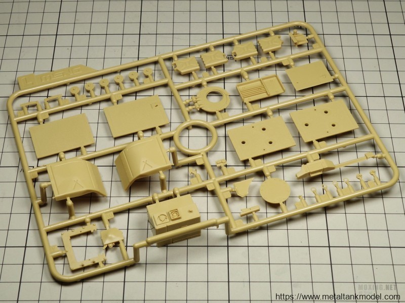 [模型网评测]MENG(TS-032)-1/35美国海军陆战队M1A1 AIM/陆军M1A1 TUSK 主战坦克-简介与开盒 - 第1张  | 制作坦克模型记录