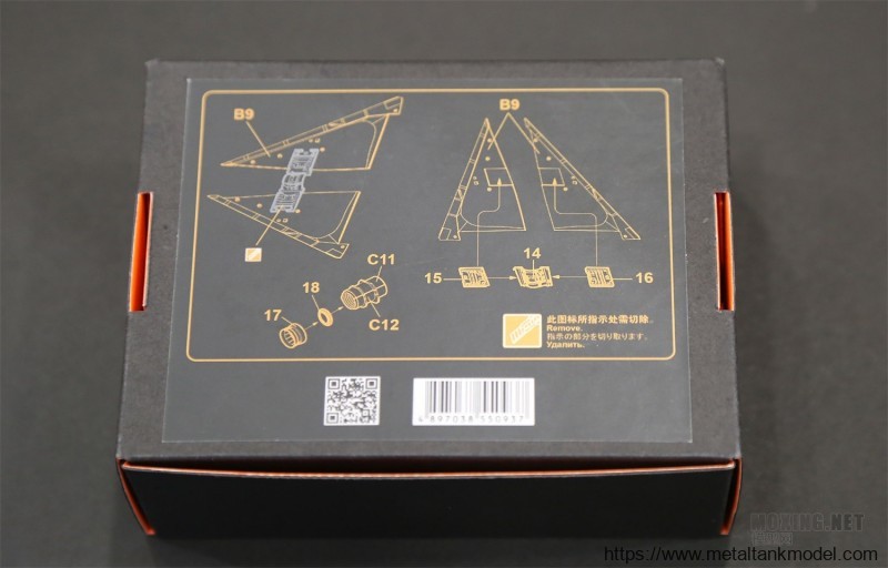 [模型网评测]MENG-1/72康维尔F-106A