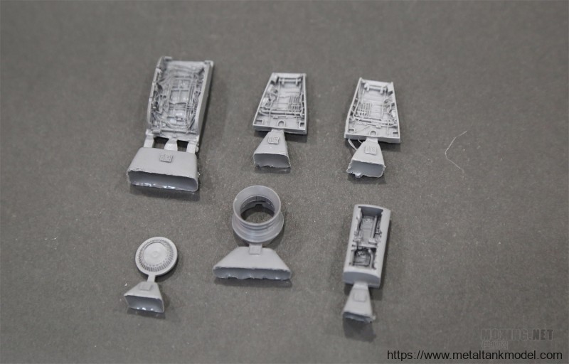 [模型网评测]MENG-1/72康维尔F-106A