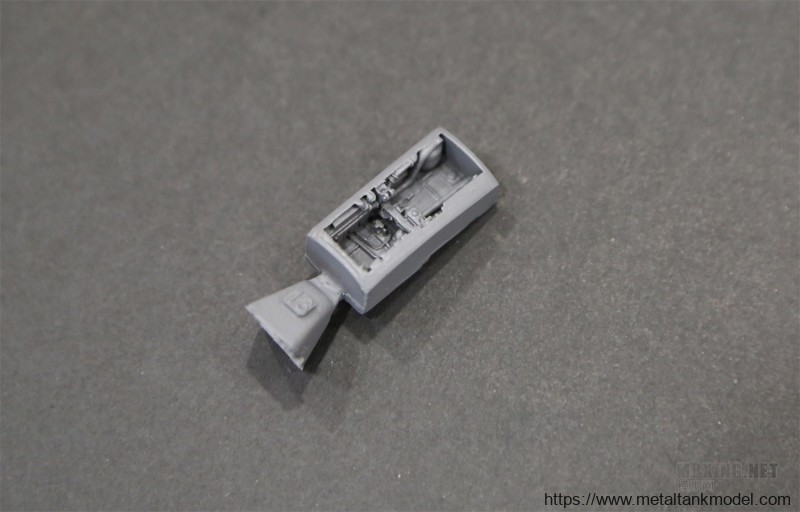 [模型网评测]MENG-1/72康维尔F-106A
