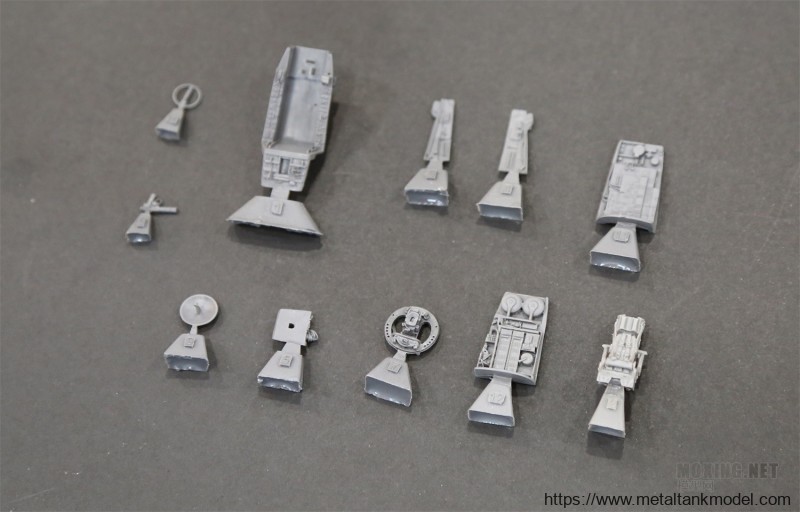 [模型网评测]MENG-1/72康维尔F-106A