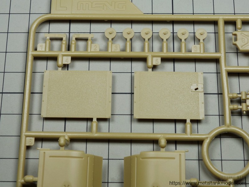 [模型网评测]MENG(TS-032)-1/35美国海军陆战队M1A1 AIM/陆军M1A1 TUSK 主战坦克-简介与开盒 - 第6张  | 制作坦克模型记录