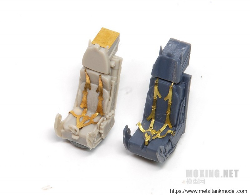 [坦克模型对比评测]MENG(LS007) VS 小鹰(80103)-1/48 F-35A