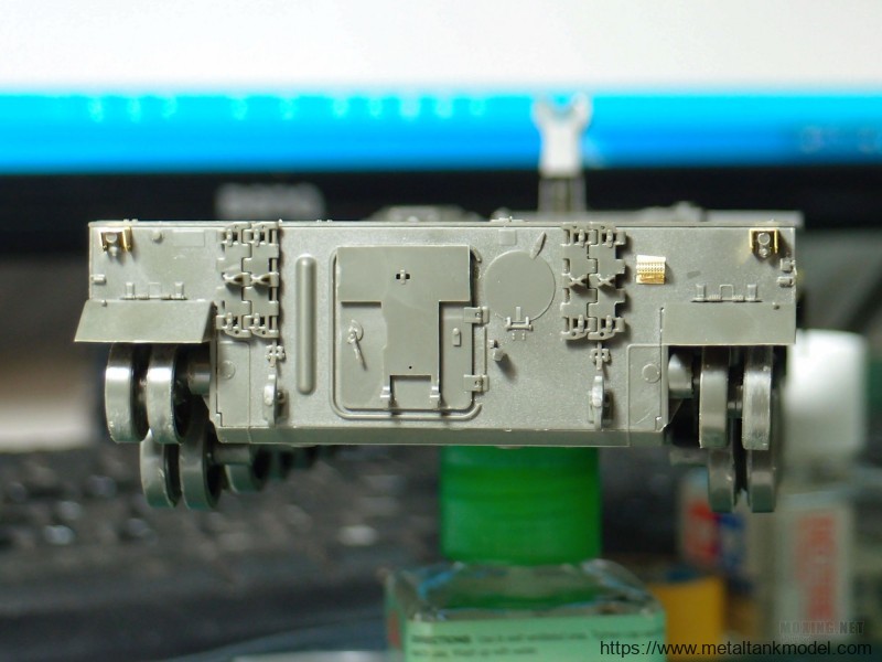 [模型网评测]MENG-1/35中国PLZ-05 155mm自行加榴炮(TS-022)-开盒简介 - 第5张  | 制作坦克模型记录