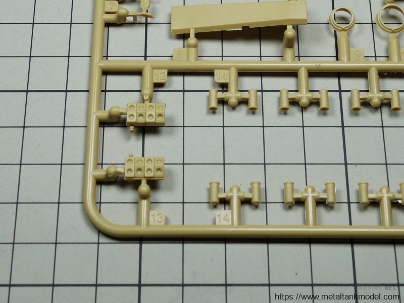 [模型网评测]MENG(TS-032)-1/35美国海军陆战队M1A1 AIM/陆军M1A1 TUSK 主战坦克-简介与开盒 - 第11张  | 制作坦克模型记录
