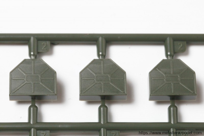 [模型网评测]MENG-1/35俄罗斯轻型防空武器套装(SPS-026)-开盒与简介 - 第12张  | 制作坦克模型记录
