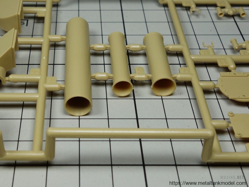[模型网评测]MENG(TS-032)-1/35美国海军陆战队M1A1 AIM/陆军M1A1 TUSK 主战坦克-简介与开盒 - 第13张  | 制作坦克模型记录
