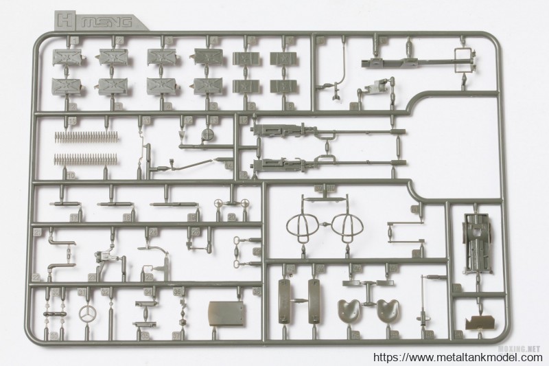 [模型网评测]MENG-1/35俄罗斯轻型防空武器套装(SPS-026)-开盒与简介 - 第1张  | 制作坦克模型记录