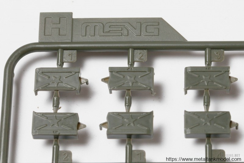 [模型网评测]MENG-1/35俄罗斯轻型防空武器套装(SPS-026)-开盒与简介 - 第5张  | 制作坦克模型记录