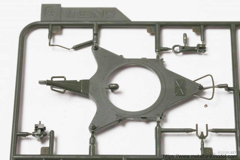 [模型网评测]MENG-1/35俄罗斯轻型防空武器套装(SPS-026)-开盒与简介 - 第11张  | 制作坦克模型记录