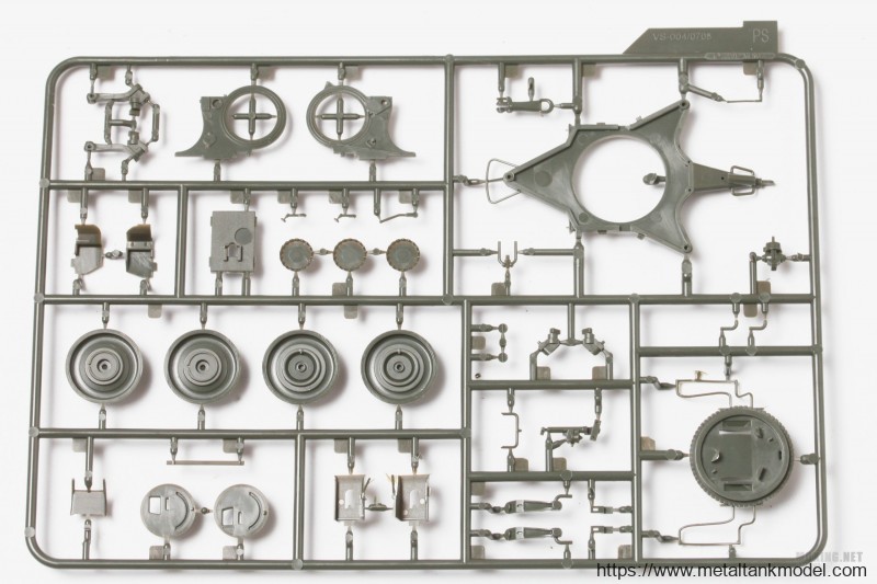 [模型网评测]MENG-1/35俄罗斯轻型防空武器套装(SPS-026)-开盒与简介 - 第10张  | 制作坦克模型记录