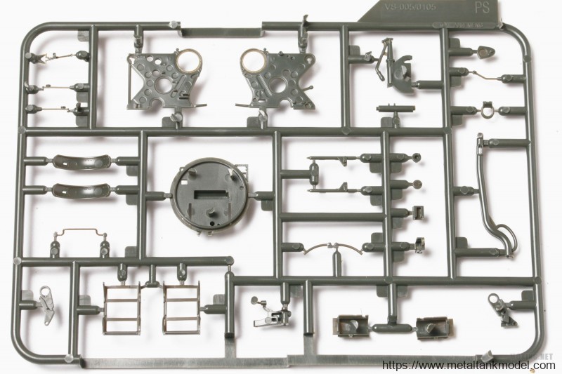 [模型网评测]MENG-1/35俄罗斯轻型防空武器套装(SPS-026)-开盒与简介 - 第16张  | 制作坦克模型记录