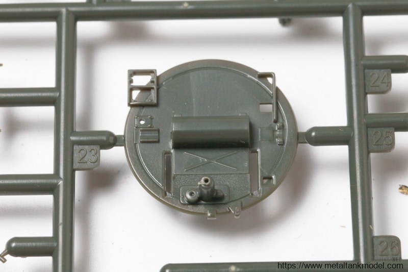 [模型网评测]MENG-1/35俄罗斯轻型防空武器套装(SPS-026)-开盒与简介 - 第18张  | 制作坦克模型记录