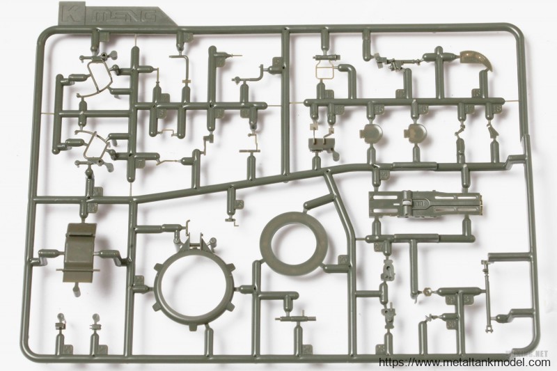 [模型网评测]MENG-1/35俄罗斯轻型防空武器套装(SPS-026)-开盒与简介 - 第1张  | 制作坦克模型记录