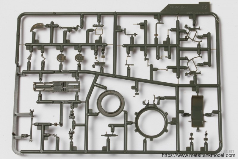 [模型网评测]MENG-1/35俄罗斯轻型防空武器套装(SPS-026)-开盒与简介 - 第2张  | 制作坦克模型记录