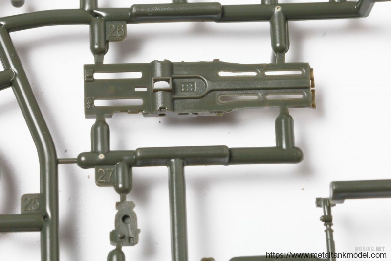 [模型网评测]MENG-1/35俄罗斯轻型防空武器套装(SPS-026)-开盒与简介 - 第5张  | 制作坦克模型记录