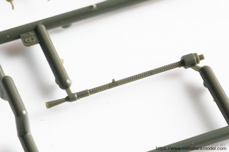 [模型网评测]MENG-1/35俄罗斯轻型防空武器套装(SPS-026)-开盒与简介 - 第19张  | 制作坦克模型记录