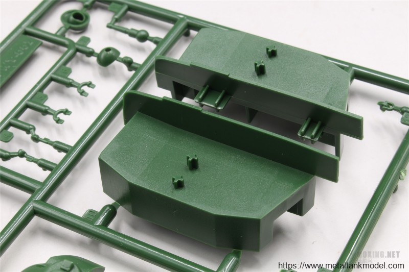 [模型网评测]MENG(WWT-002)-Q版美国M4A1