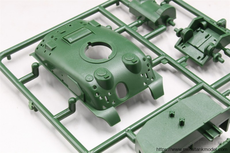 [模型网评测]MENG(WWT-002)-Q版美国M4A1