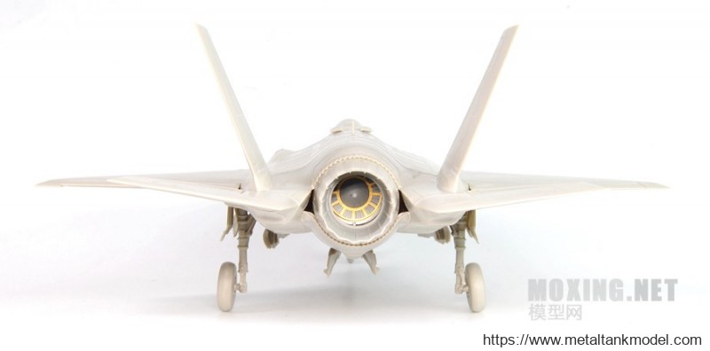 [坦克模型对比评测]MENG(LS007) VS 小鹰(80103)-1/48 F-35A