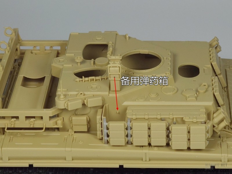 [模型网评测]MENG(SS-011)-1/35俄罗斯BMR-3M装甲扫雷车-实车简介 - 第2张  | 制作坦克模型记录