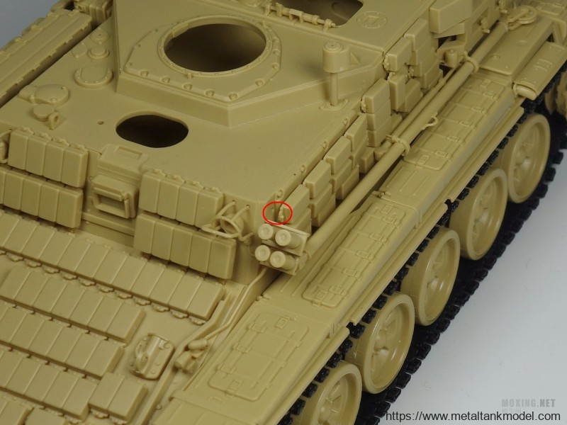 [模型网评测]MENG(SS-011)-1/35俄罗斯BMR-3M装甲扫雷车-实车简介 - 第3张  | 制作坦克模型记录