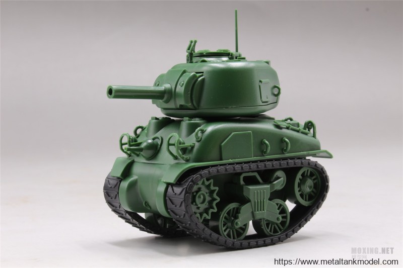 [模型网评测]MENG(WWT-002)-Q版美国M4A1