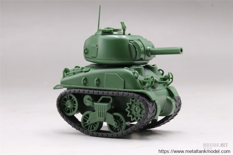 [模型网评测]MENG(WWT-002)-Q版美国M4A1