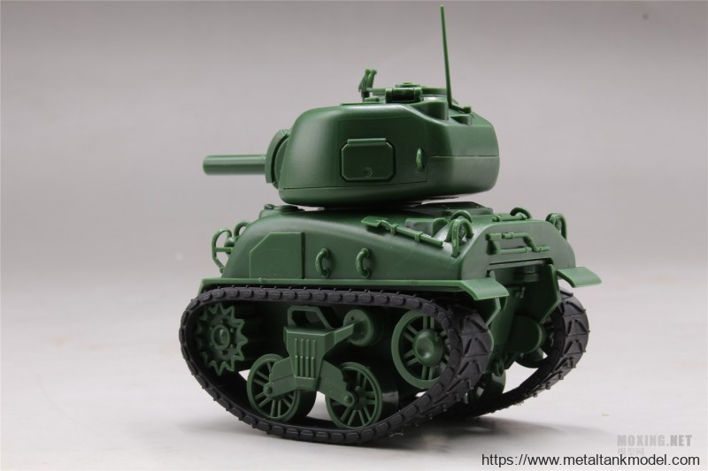 [模型网评测]MENG(WWT-002)-Q版美国M4A1