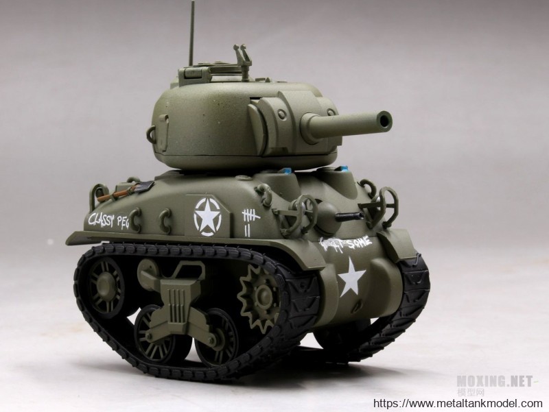 [模型网评测]MENG(WWT-002)-Q版美国M4A1