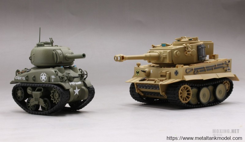[模型网评测]MENG(WWT-002)-Q版美国M4A1